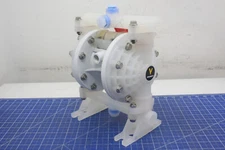 E5PP5T559D / DOUBLE DIAPHRAGM PUMP, BALL VALVE / VERSAMATIC