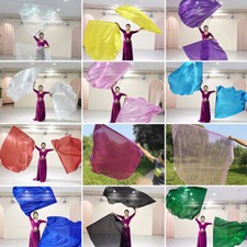 Fan Flag Sports Events Dance Props Telescopic Pole Festival Performance New