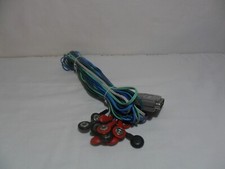 Kit Cavi per Elettrodi Beauty Center Biosan presa 25 poli 12 clip 4mm