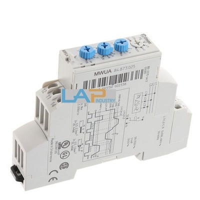 1PCS NEW FOR   3-Phase Multifunction Control Relay  HWUA 84873025 #A6-3*
