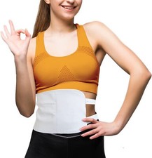 Castor Oil Pack-Reusable bamboo cotton wrap for liver detox, highly absorbent