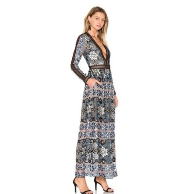 For Love & Lemons Juliet Maxi Dress Size M In Jade New With Tag | eBay For Love & Lemons Juliet Maxi Dress Size M In Jade New With Tag | eBay