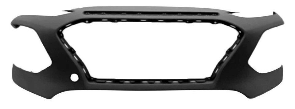 NEW FRONT BUMPER FOR 2018-2021 HYUNDAI KONA PAINTED CHOOSE YOUR COLOR HY1000225 — 第 3/4 张图片