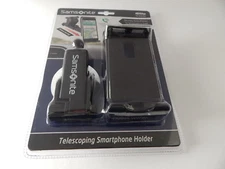 Samsonite SA-5962 Universal Car Telescoping Smartphone Holder Mount New