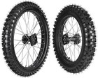 19" Front & 16" Rear Wheel Tire Rim 70/100-19 90/100-16 For Pit Bike 150cc 200cc
