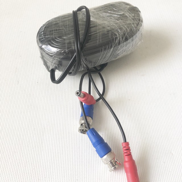 Lot of 8x Night Owl 50ft Security Camera Cables eBay