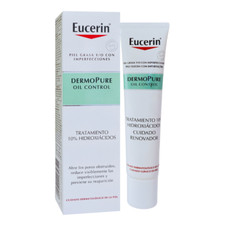 Eucerin DermoPure Oil Control Renewal Treatment 40ml Exp.01/2028