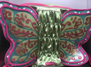 flutter wings doll carrier