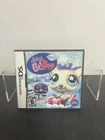 Littlest Pet Shop: Winter - Nintendo DS Game Complete And Working