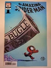 Amazing Spider-Man #61 Marvel 2022 Series Skottie Young Variant 9.4 Near Mint