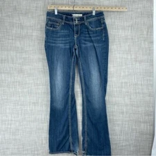 Vigoss size 9 bootcut jeans *flaw* 0846