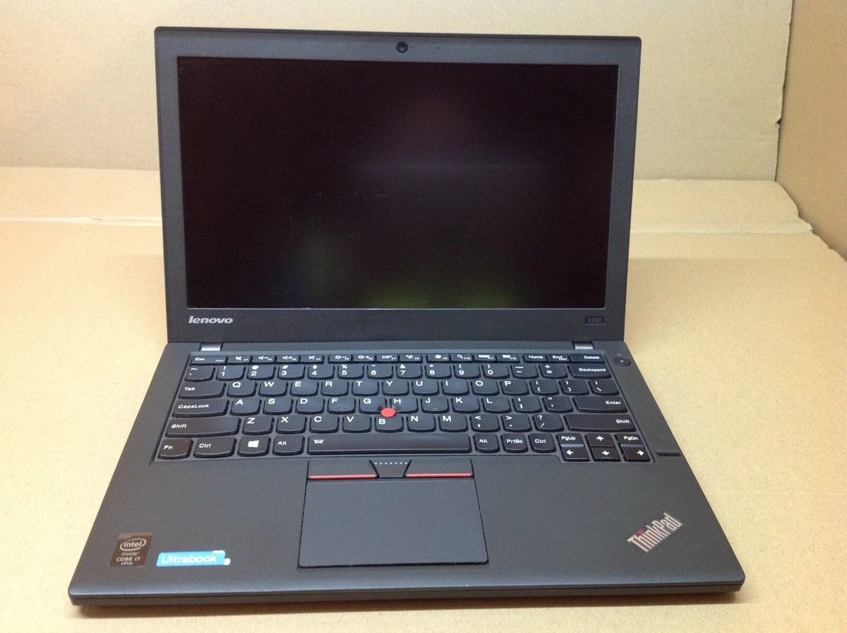 LENOVO Thinkpad Laptop x250 12.5