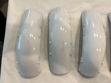 Mooney TLS and Bravo exhaust heat shields