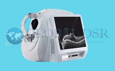 Ziess Cirrus 5000 HD-OCT 