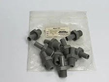 LOT OF 10 NEW AGE INDUSTRIES NEWLOC PUSH-TO-CONNECT FITTING 5200251 3/8 X 1/4