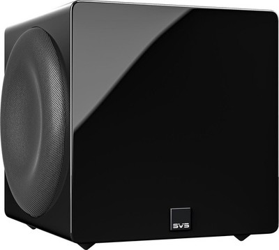 SVS SB3000 MICRO R|Evolution  - aktiver Subwoofer, gloss black | Neu
