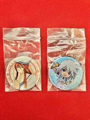 Tales Luke fon Fabre Genius Badge Set 14+ Limited Series Brand Item Type Soft