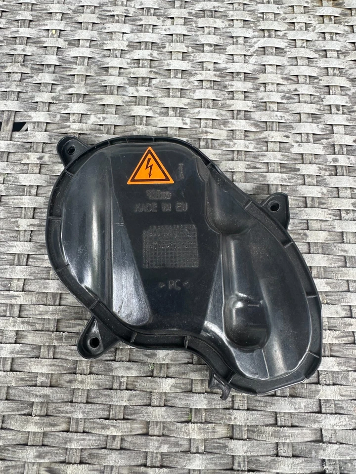 Seat Leon 1P Toledo Scheinwerfer links Abdeckung Xenon original 1P2941753C - Bild 1 von 4