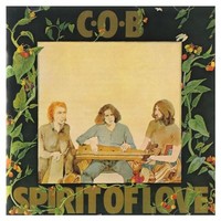 C.O.B. - Spirit Of Love - Cd - F600Z