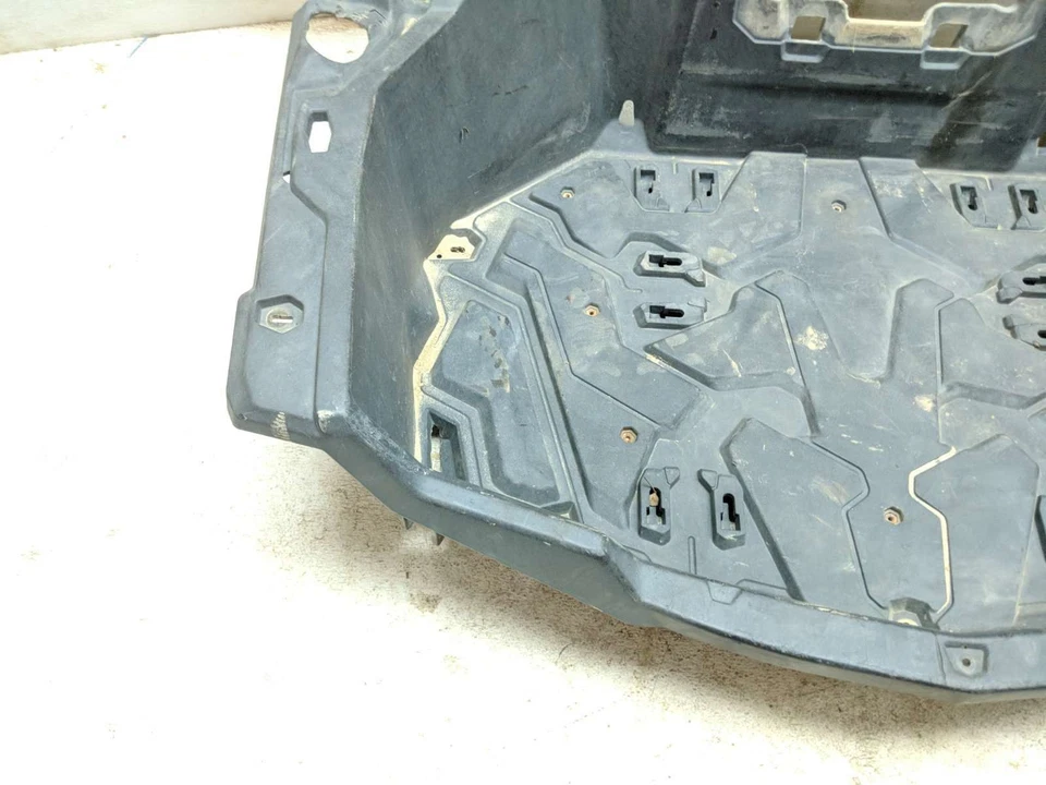 18-21 Can Am Maverick Sport 1000 Rear Trunk Cargo Bed Box Assembly - Image 4 of 4