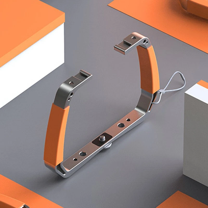 TELESIN Aluminum Alloy Diving Stabilizer For GoPro for Insta360 Action Camera - Image 4 of 4