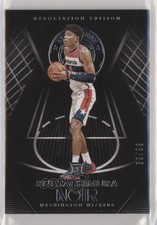 2019-20 Panini Noir Rookies Association Edition 39/99 Rui Hachimura #162 6kg