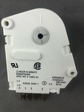 813516P GENUINE FISHER & PAYKEL CONTROL DEFROST-12 HOUR TIMER