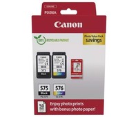 Canon Druckkopf Kombipack PG-575/CL-576 Druckerpatronen 5438C004 Druckkopf