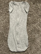 aden  anais Essentials Snug Swaddle Transitions to Arms Free Bag 0-3 Months