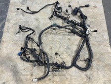 2002 Ford Mustang Gt 4.6l 2v Genuine Oem Automatic Engine Wiring Harness 60k