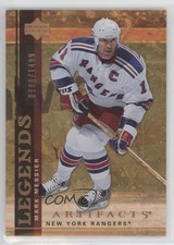 2007-08 Upper Deck Artifacts Legends 988/1499 Mark Messier #105 HOF 0a3