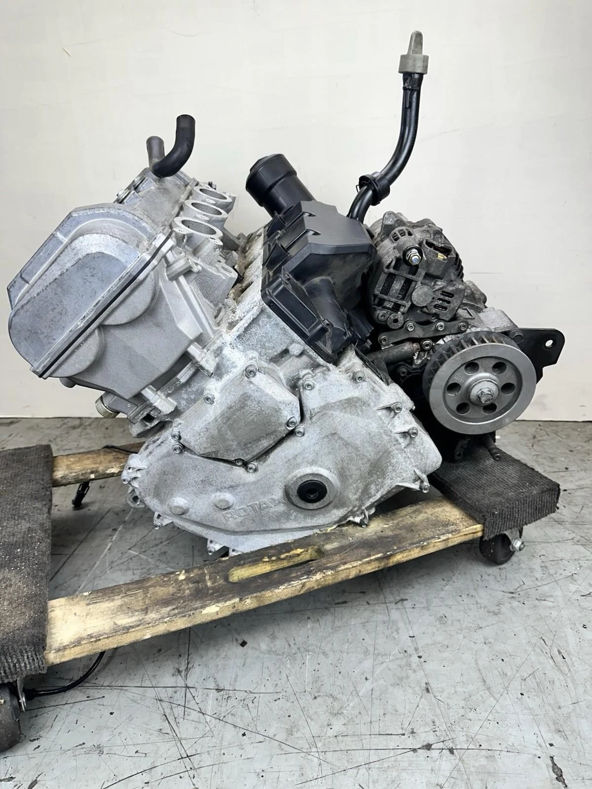 2016 - 2019 Can-Am Spyder RT Moteur Complet Testé Compression