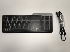 7N7C1AA#ABA HP 405 keyboard multi device 65 percent compact US black