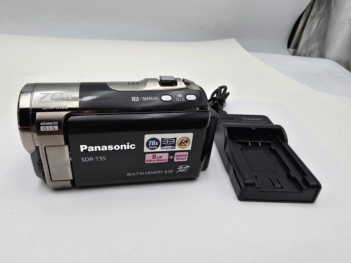 Panasonic SDR Camcorders for sale - eBay