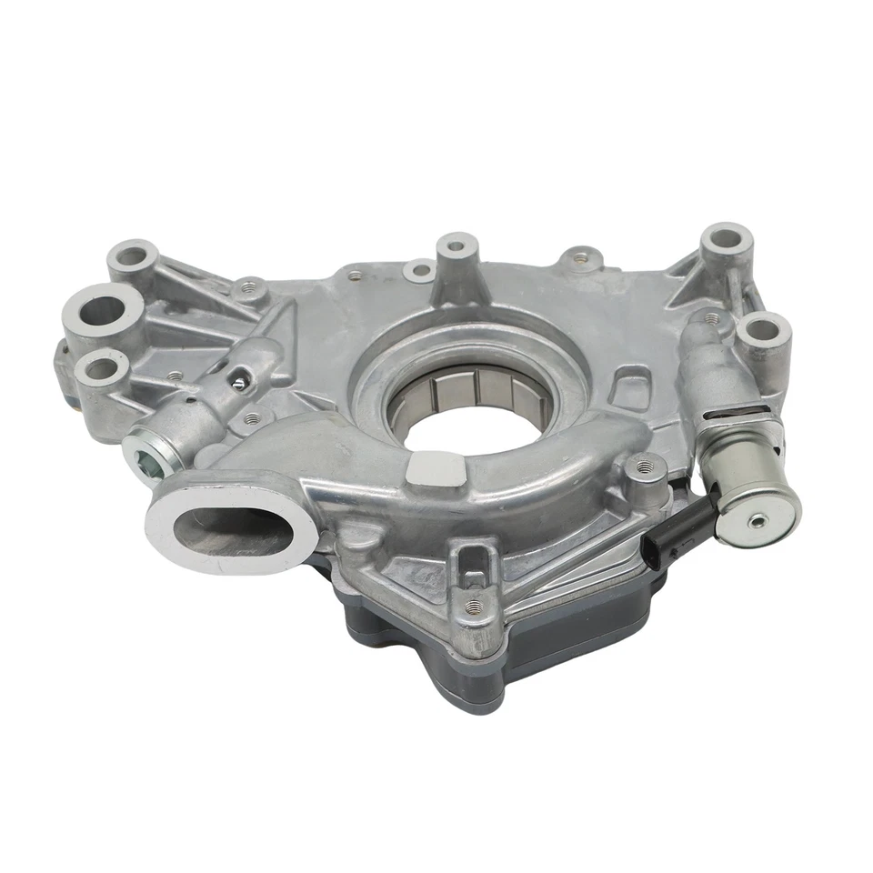 Fit For 2014-2020 Cadillac Chevrolet GMC Engine Oil Pump 12686433 NEW - Image 2 of 4