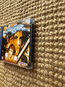 Soulcalibur / Soul Calibur (Sega Dreamcast, 1999)
