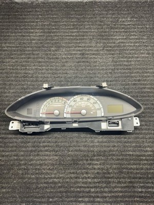 2007-2008 Toyota Yaris Instrument Cluster 254k Miles Speedometer