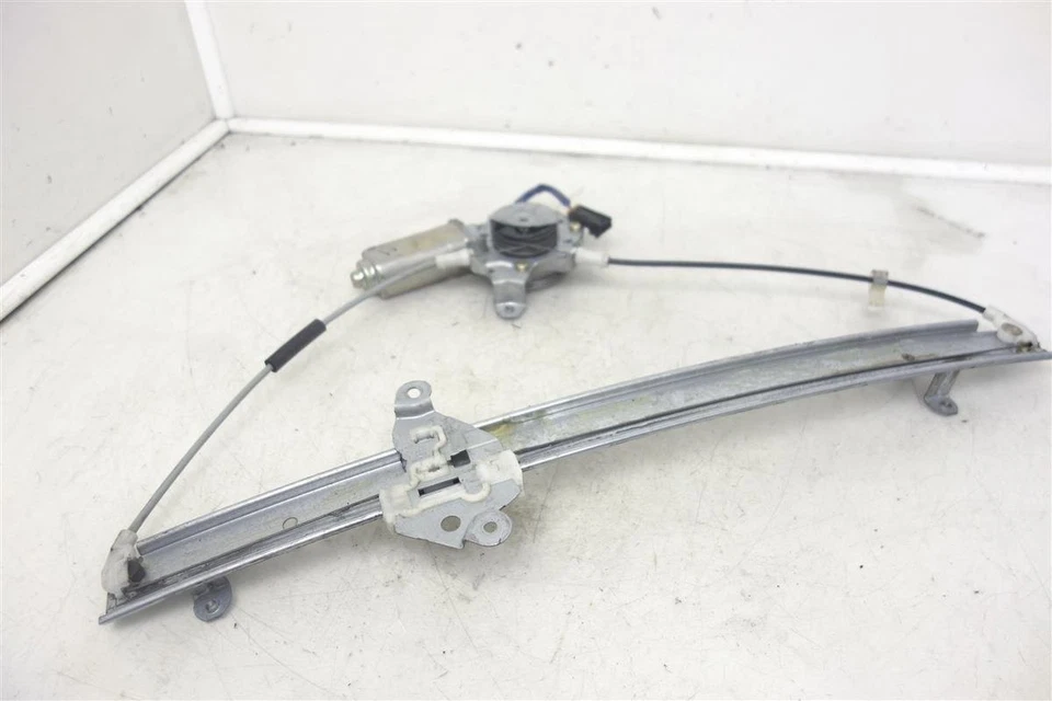 Regulador motor ventana eléctrica puerta delantera izquierda Nissan Quest 1993-1998 80731-0B012 Foto 4 de 4