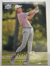 Nick Gabrelcik 2026 Upper Deck #118 Young Guns