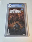 🔥 Absolute Batman 2025 Annual #1 CGC 9.8 Grade Cover A 1st First Printing 🔥