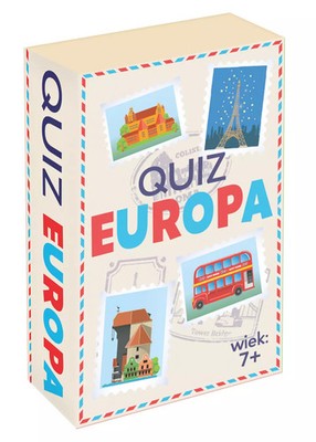 5905723440216 Quiz Europe. Mini Kangur