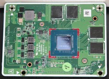 Genuine NVIDIA GeForce GTX