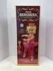 VINTAGE 1968 MATTEL DANCERINA DOLL  Works Great , Great Box And Instructions
