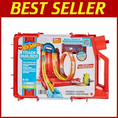Ultimate Toy Car Track Builder Set