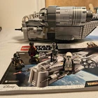LEGO Star Wars The Mandalorian 75292 The Razor Crest 100% COMPLETE Space Shi
