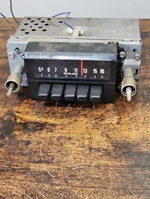 1973-1979 Ford Truck Bronco Factory Oem Philco Am Radio Stereo 73-79 D3ta-18806