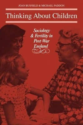 Thinking About Children - 9780521134477