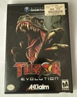 Turok: Evolution (Nintendo GameCube, 2002) | Case Manual