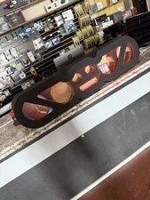 Universal 38 Sound Bar Pod for 4 x 6.5" Midrange and 2 Tweeters for defbonce 