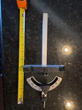 Miter Gauge For Delta 36-540 Table Saw